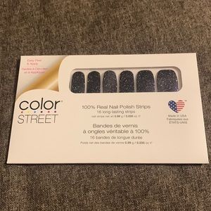Color Street Nail Polish Strips